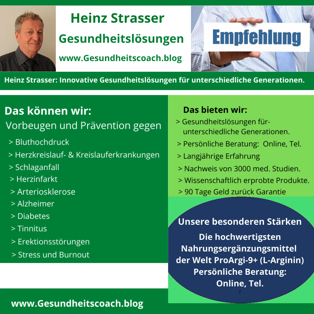 Heinz Strasser Gesundheitslösung4