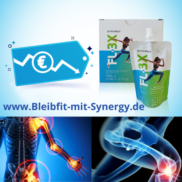 Flex3-Gelenkschmerzen Insta